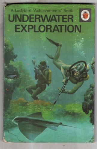 Underwater Exploration (Achievements S.) : Richard Bowood
