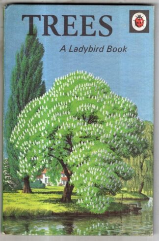 Ladybird Book of Trees : Brian Seymour Vesey-Fitzgerald