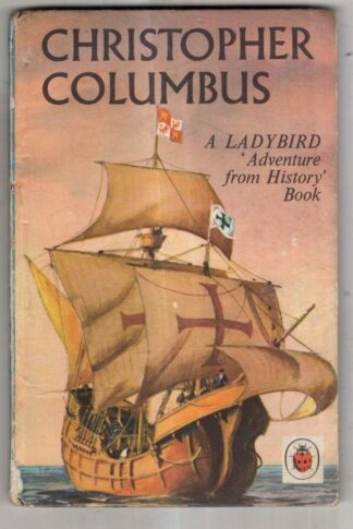 Christopher Columbus ('Adventure from History' Book) : L.Du Garde Peach