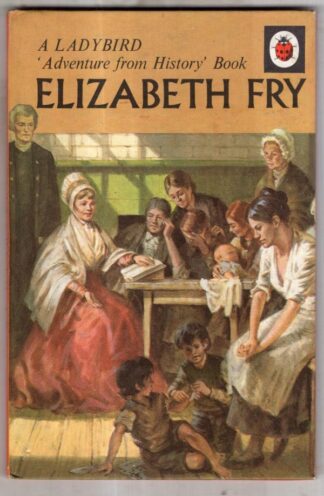 Elizabeth Fry : L.Du Garde Peach