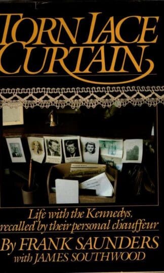Torn Lace Curtain : Frank Saunders