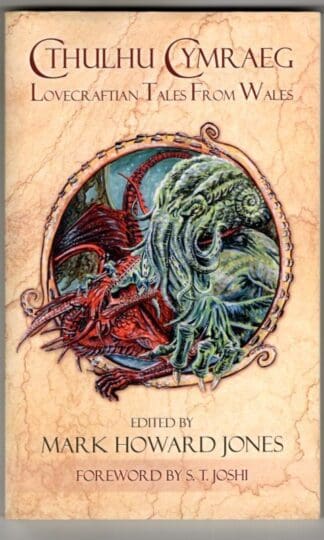 Cthulhu Cymraeg : Mark Howard Jones (ed)