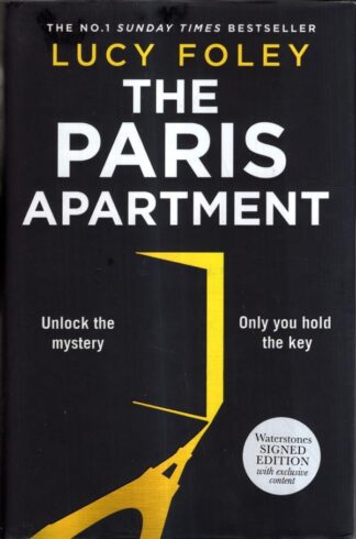 The Paris Apartment : Lucy Foley