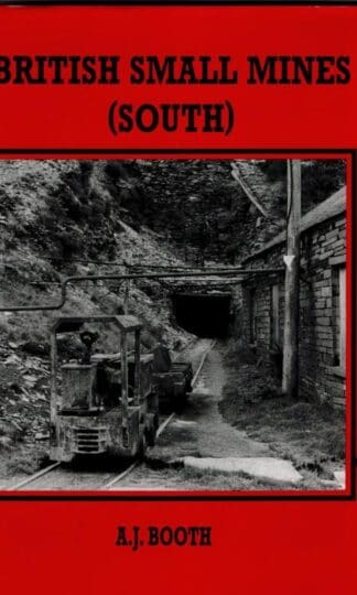 British Small Mines (South) : Adrian Booth