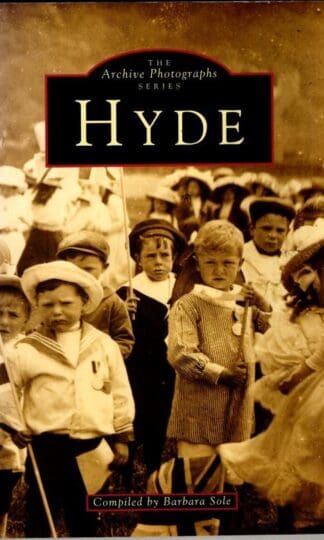 Hyde: The Archive Photographs Series : Barbara Sole