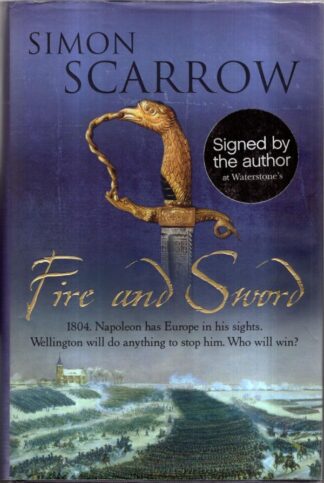 Fire and Sword : Simon Scarrow