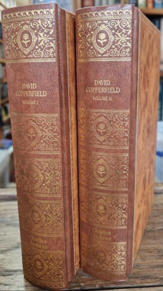 David Copperfield. (2 vols) : Charles Dickens