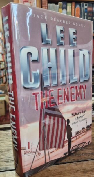 The Enemy : Lee Child