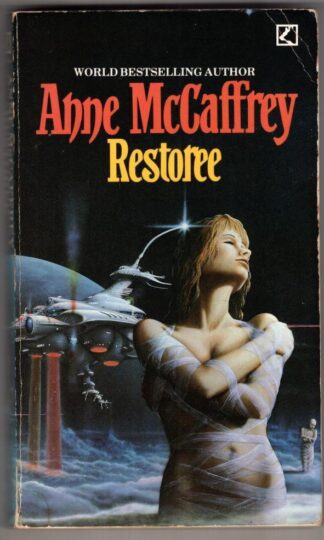 Restoree:Anne McCaffrey