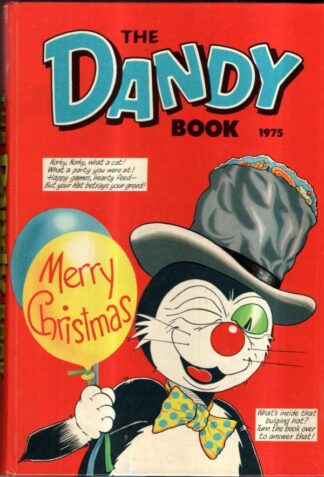 The Dandy Book 1975 (Annual) : D. C. Thomson