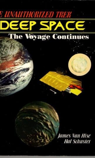 Deep Space 9: the Voyage Continues : James Van Hise