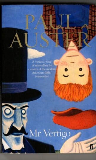 Mr Vertigo: Paul Auster : Paul Auster