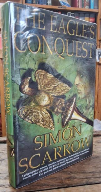 The Eagle's Conquest : Simon Scarrow