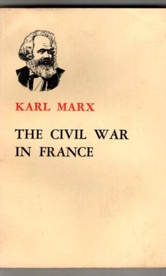 The Civil War in France : Karl Marx