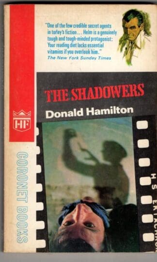 The Shadowers : Donald Hamilton.