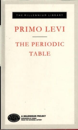 The Periodic Table : Primo Levi