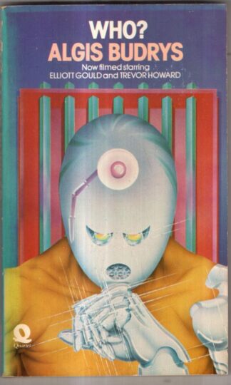 Who? : Algis Budrys