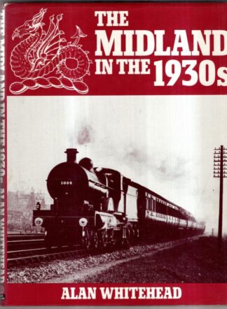 Midland in the 1930s : Alan Whitehead