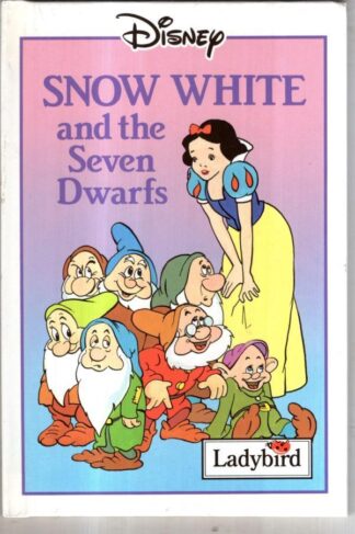 Snow White and the Seven Dwarfs - Ladybird : DISNEY