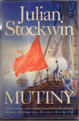 Mutiny: Thomas Kydd 4 : Julian Stockwin