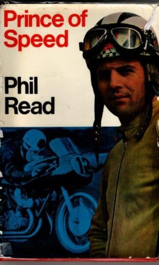 Prince of Speed : Phil Read