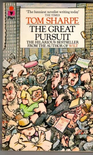 The Great Pursuit : Tom Sharpe