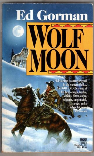 Wolf Moon : Edward Gorman