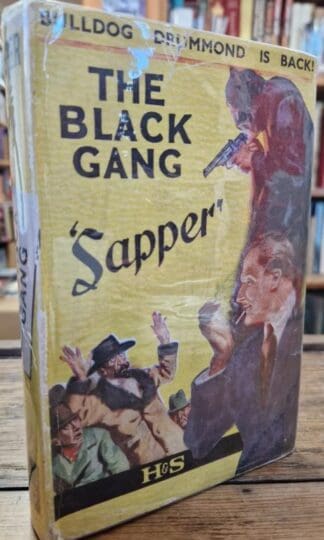 The Black Gang : Sapper