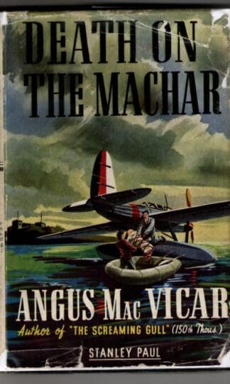Death on the Machar : Angus Macvicar
