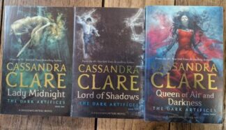 The Dark Artifices: 3 Vols : Cassandra Clare