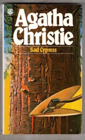 Sad Cypress : Agatha Christie