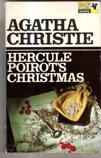 Hercule Poirot's Christmas : Agatha Christie