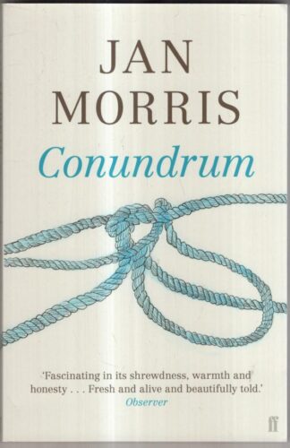 Conundrum : Jan Morris