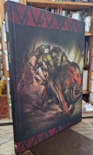 Warhammer 40k - Codex Orks : Games Workshop