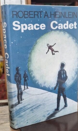 Space Cadet : Robert A. Heinlein