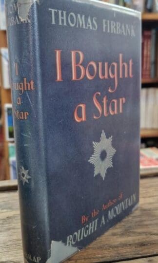 I Bought a Star : Thomas Firbank