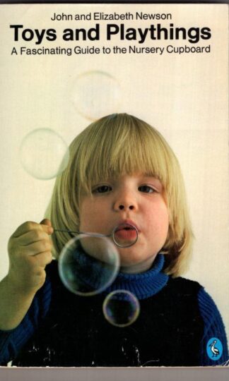 Toys And Playthings: In Development And Remediation:John and Elizabeth Newson