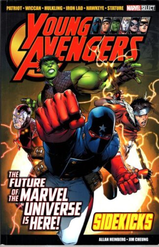 Young Avengers: Sidekicks : Heinberg