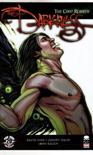 The Darkness #101 2012 : David Hine