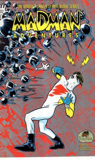 Madman Adventures #1 : Mike Allred