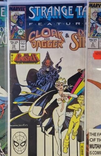 Strange Tales #9,13 & 16 : Marvel