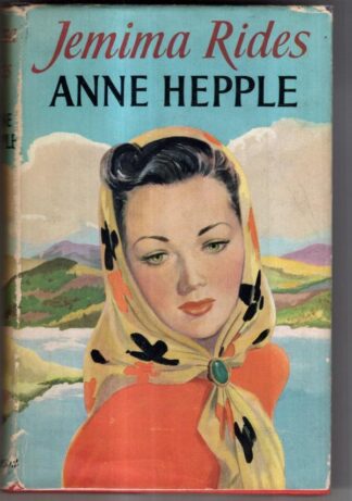 Jemima Rides : Anne Hepple