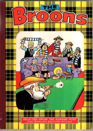 The Broons 1980 : Dudley Watkins